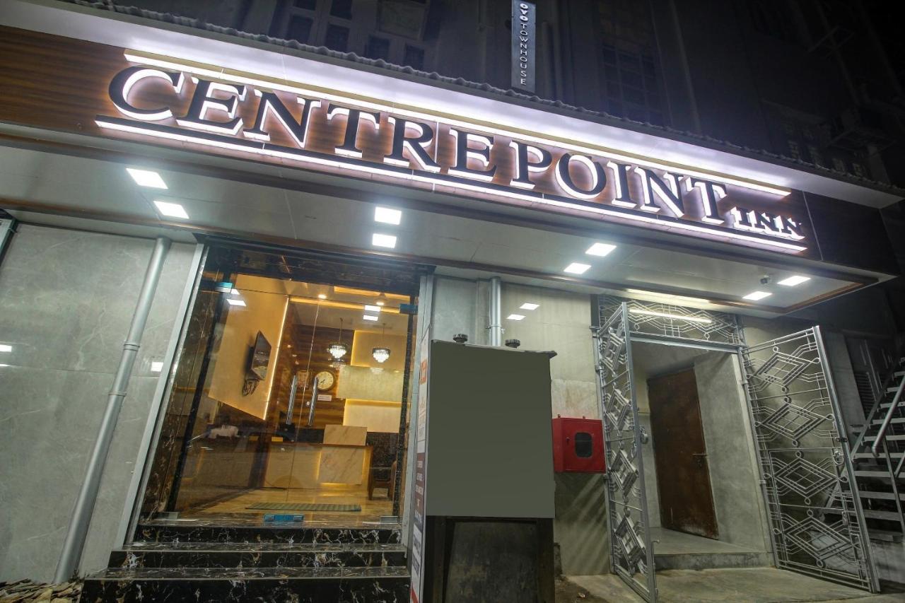 Super Townhouse Centre Point Inn Near Esplanade Metro Station Kolkata Exterior photo